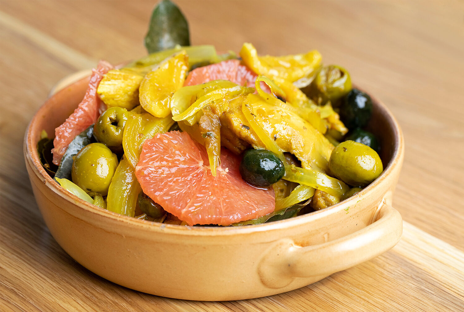 Chicken Marbella